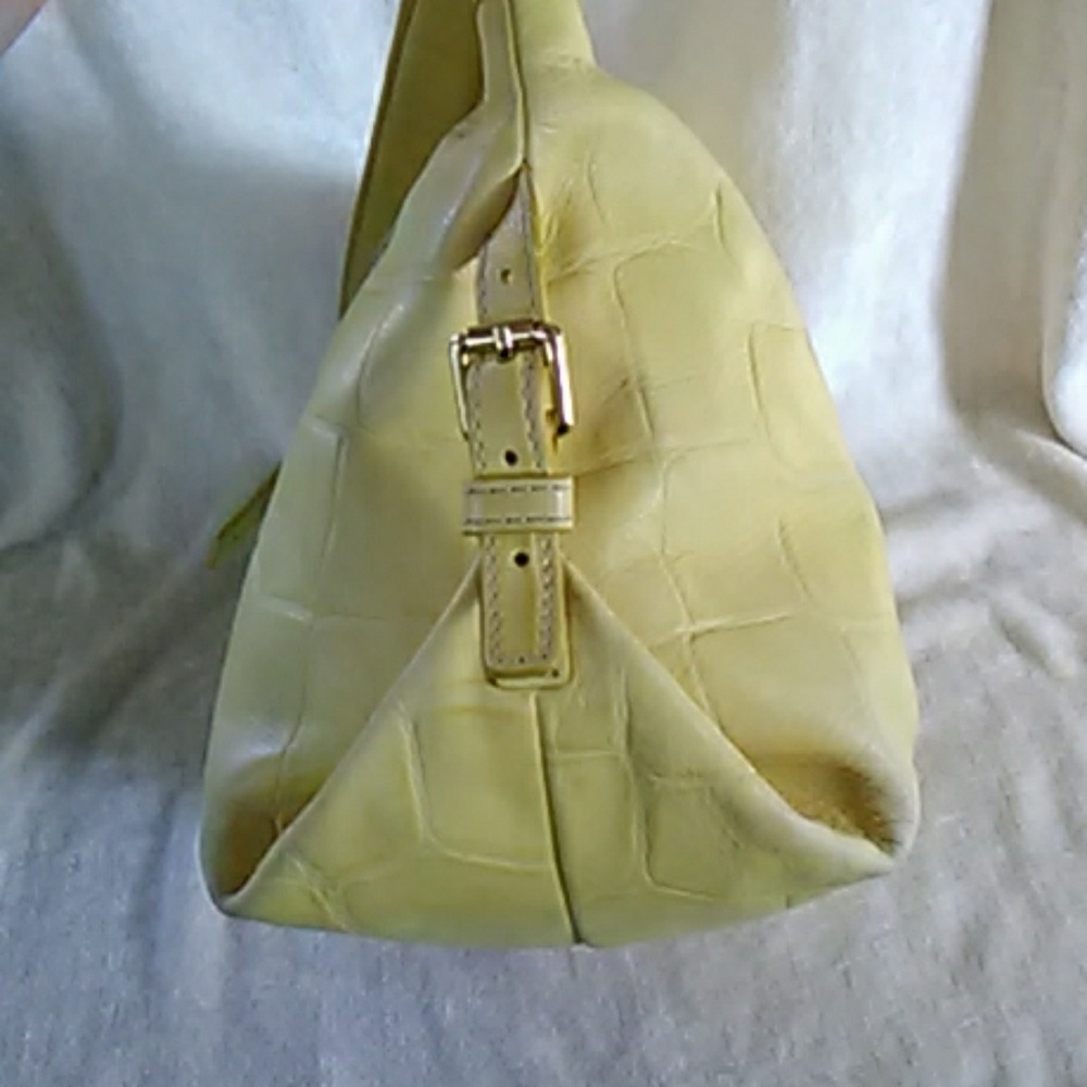 Authentic Dooney & Bourke Cinzia hobo - Picture 5 of 8